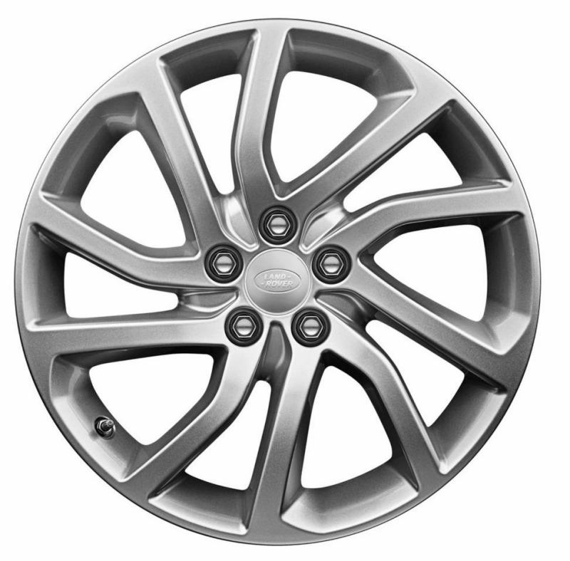 Wheels | Alloy Wheel – 18" Style 5011, 5 Split – Spoke Exterior Accessories Wheels