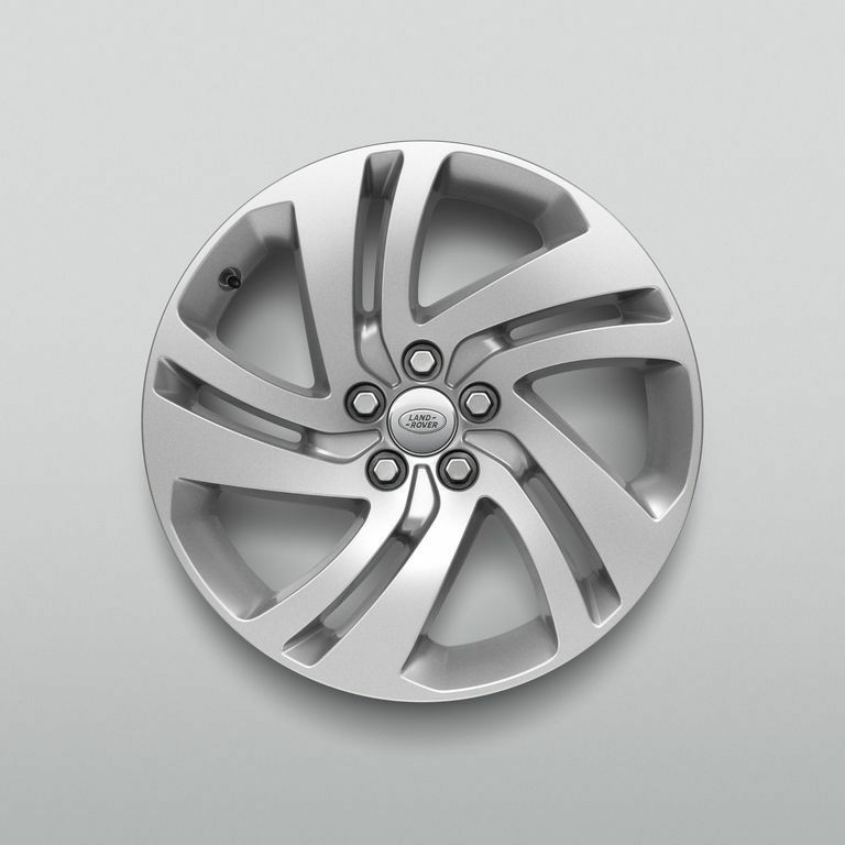 Wheels | Alloy Wheel – 18" Style 5074, 5 Split – Spoke, Silver Exterior Accessories Wheels