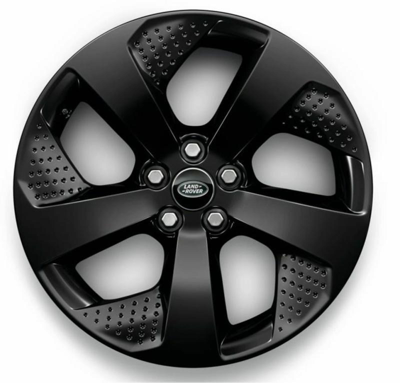 Wheels | Alloy Wheel – 18" Style 5088, 5 Spoke, Gloss Black Exterior Accessories Wheels