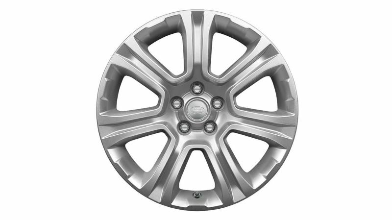 Wheels | Alloy Wheel – 18" Style 7006, 7 Spoke, Sparkle Exterior Accessories Wheels