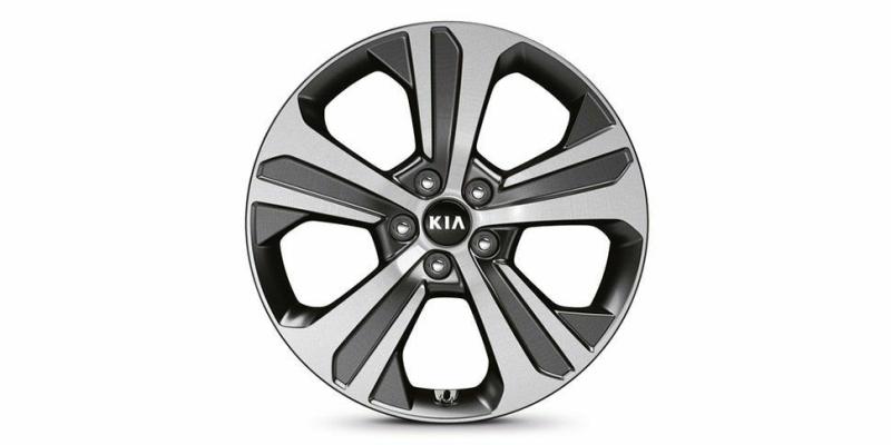 Wheels | Alloy Wheel 19" Exterior Accessories Wheels