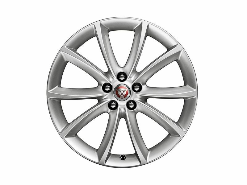 Wheels | Alloy Wheel 19" Style 1023, 10 Spoke, Front Exterior Accessories Wheels