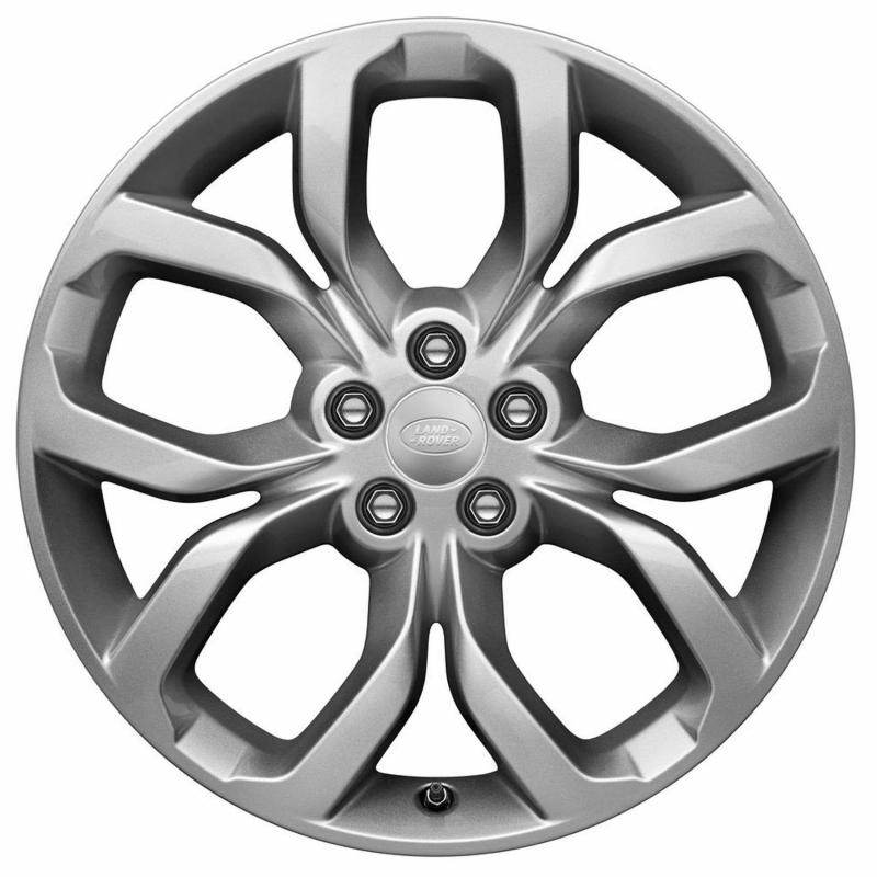 Wheels | Alloy Wheel – 19" Style 5021, 5 Split – Spoke Exterior Accessories Wheels