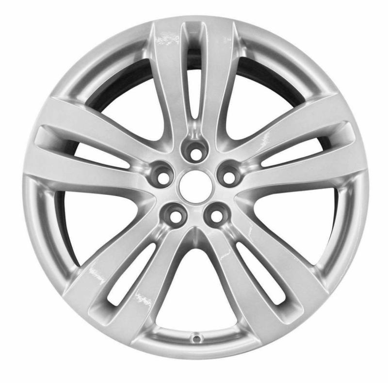 Wheels | Alloy Wheel 19" Toba, Front Exterior Accessories Wheels