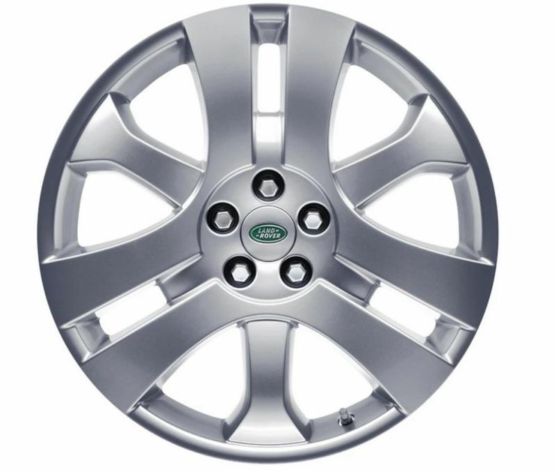 Wheels | Alloy Wheel – 19", Triple Sport, With High Gloss Finish Exterior Accessories Wheels