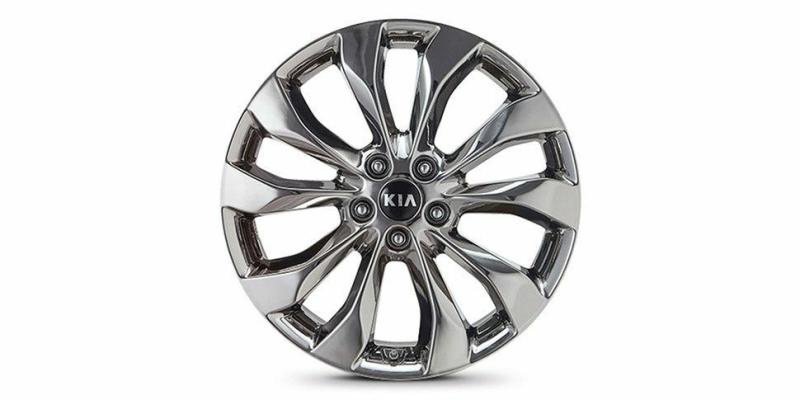 Wheels | Alloy Wheel 19" Exterior Accessories Wheels