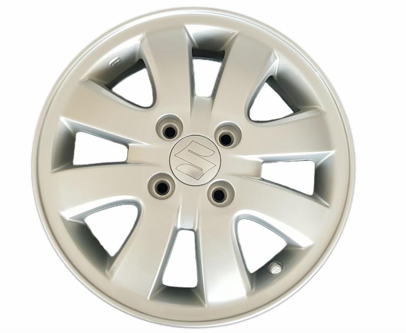 Wheels | Alloy Wheel ‘Jupiter’ Silver Finish Exterior Accessories Wheels