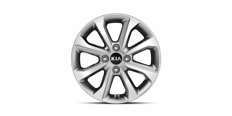 Wheels | Alloy Wheel Kit 15" X 1 Exterior Accessories Wheels