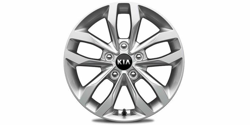 Wheels | Alloy Wheel Kit 16" Exterior Accessories Wheels