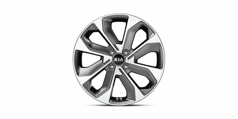 Wheels | Alloy Wheel Kit 17" X 1 Exterior Accessories Wheels