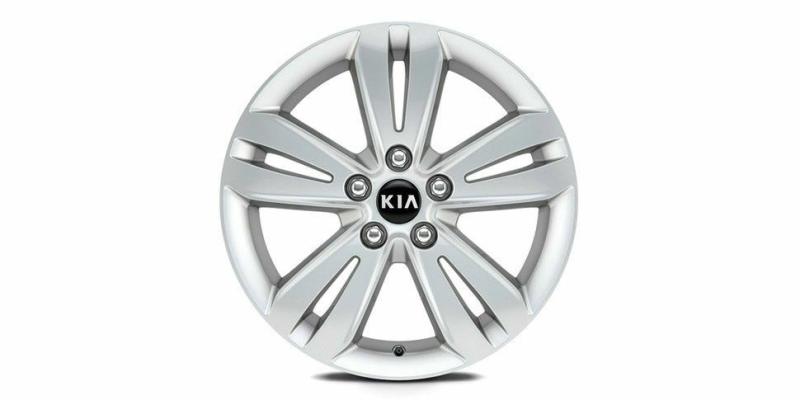 Wheels | Alloy Wheel Kit 17" Exterior Accessories Wheels