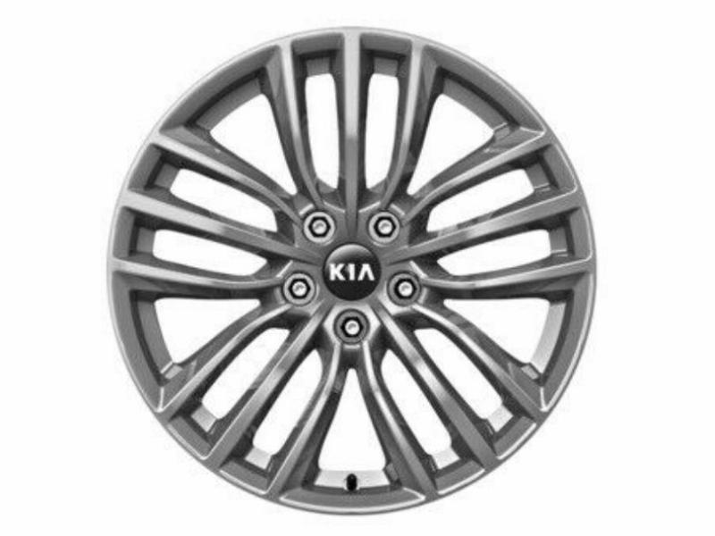 Wheels | Alloy Wheel Kit 18" Exterior Accessories Wheels