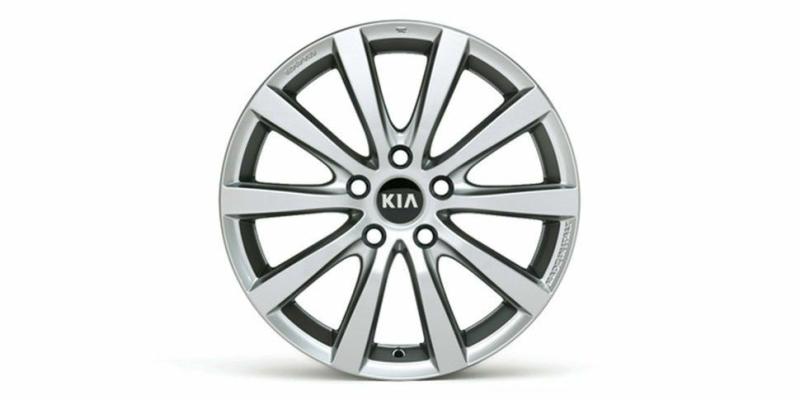 Wheels | Alloy Wheel Kit 18" Exterior Accessories Wheels