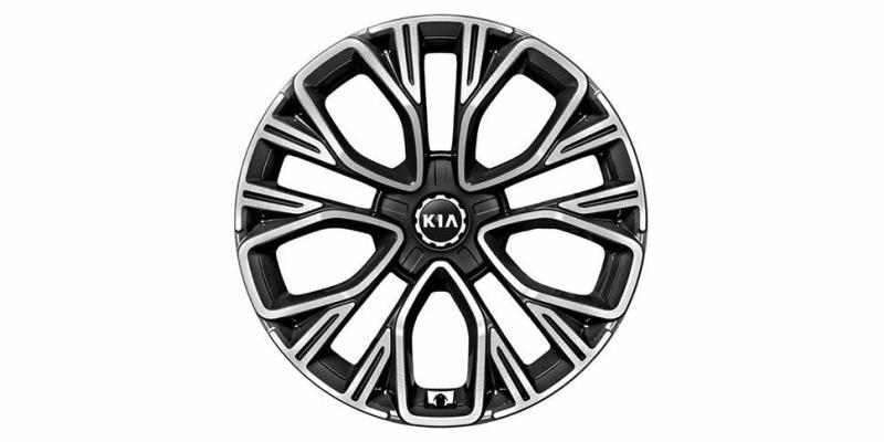 Wheels | Alloy Wheel Kit 19" – A Type Exterior Accessories Wheels