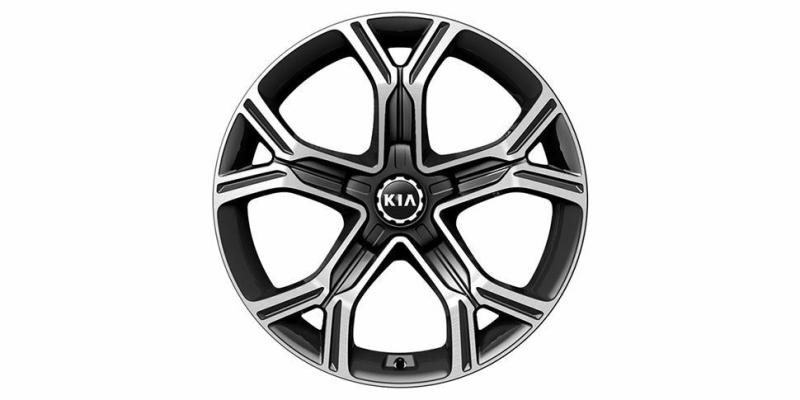 Wheels | Alloy Wheel Kit 19" – B Type Exterior Accessories Wheels