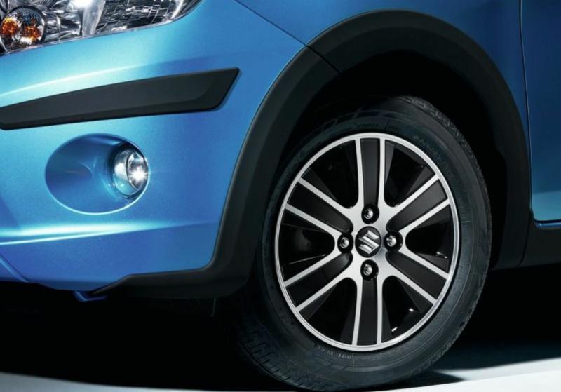 Wheels | Alloy Wheel ‘Mars’, Black & Polished Finish Exterior Accessories Wheels