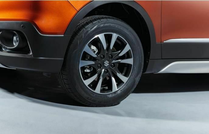 Wheels | Alloy Wheel, ‘Namib’, Gloss Black / Polished Finish Exterior Accessories Wheels