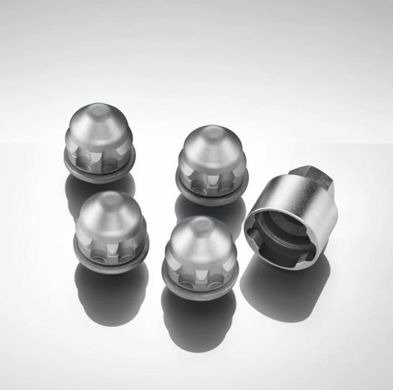 Wheels | Locking Wheel Nuts – Silver Finish Exterior Accessories Wheels