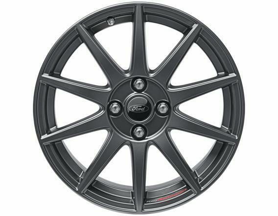 Wheels | Performance Wheel 17" Lightweight Performance Alloy Wheel. Except St And Active, For Tyres 205/45 R17. Exterior Accessories Wheels