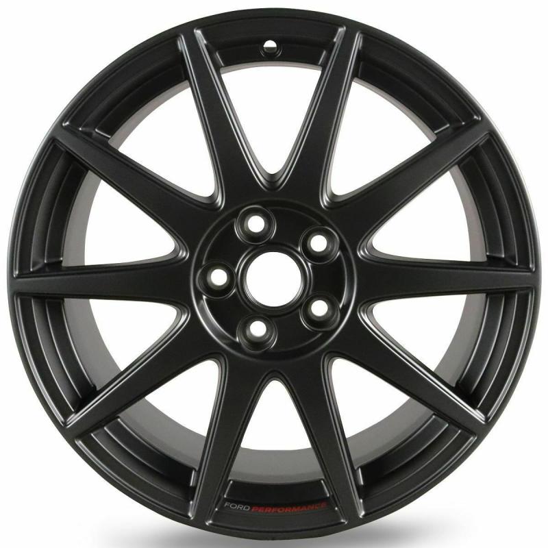 Wheels | Performance Wheel 18" Lightweight Performance Alloy Wheel. Except Rs. Exterior Accessories Wheels