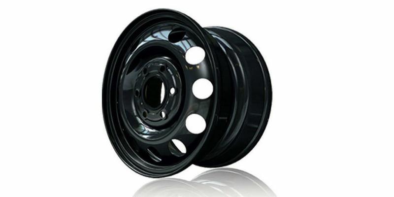 Wheels | Steel Wheel Kit 14" Exterior Accessories Wheels