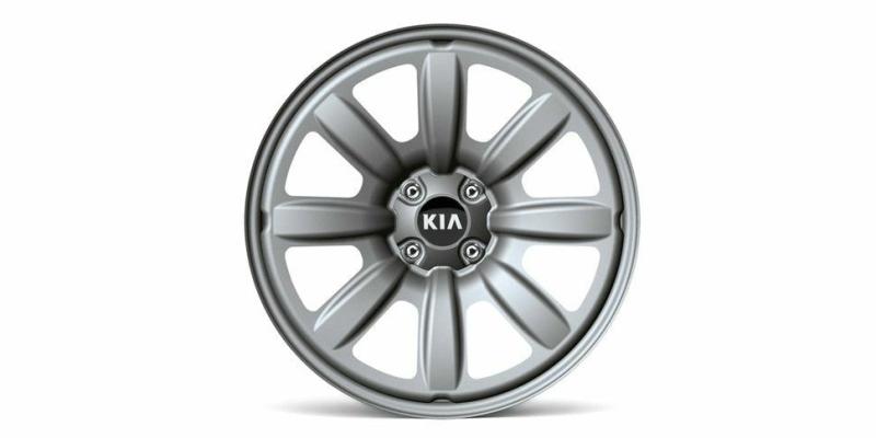 Wheels | Steel Wheel Kit 17" Exterior Accessories Wheels