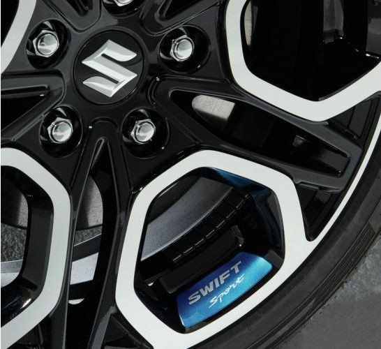 Wheels | Wheel Decal Set – Speedy Blue Exterior Accessories Wheels