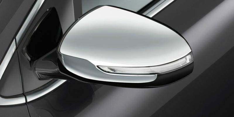 Exterior Styling | Door Mirror Caps Exterior Accessories Exterior Styling