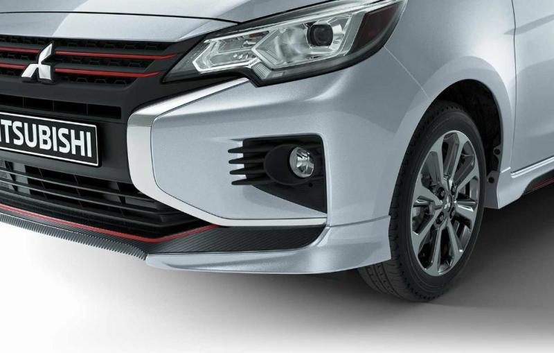 Exterior Styling | Front Corner Extensions – Red Metallic P19 Exterior Accessories Exterior Styling