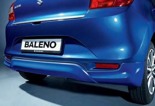 Exterior Styling | Rear Under Spoiler, Primed Exterior Accessories Exterior Styling