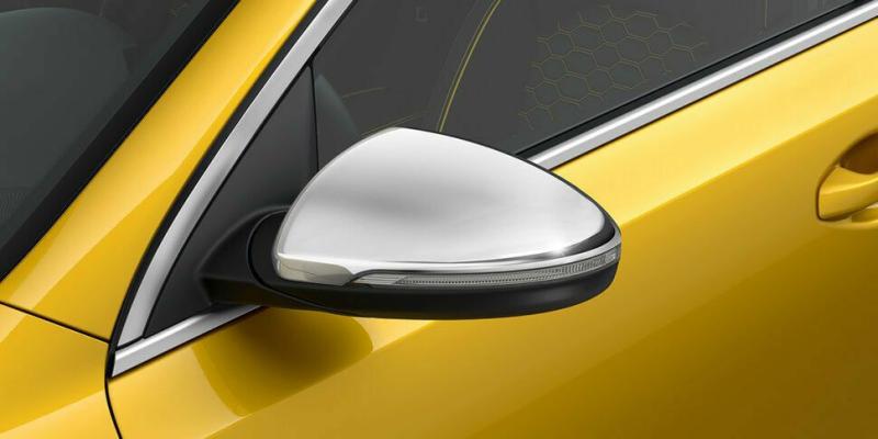 Exterior Styling | Door Mirror Caps Exterior Accessories Exterior Styling