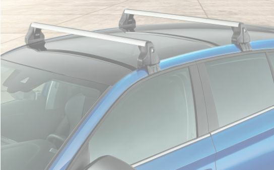 Roof Accessories | Basic Roof Rack Scala Exterior Accessories Roof Accessories