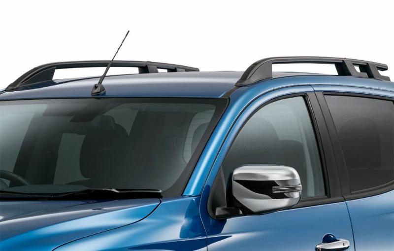 Roof Accessories | Roof Rails (Black) Exterior Accessories Roof Accessories