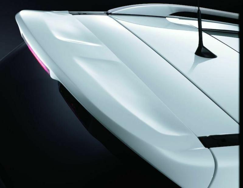 Roof Accessories | Kuga Roof Spoiler Large 200810/2012 Exterior Accessories Roof Accessories