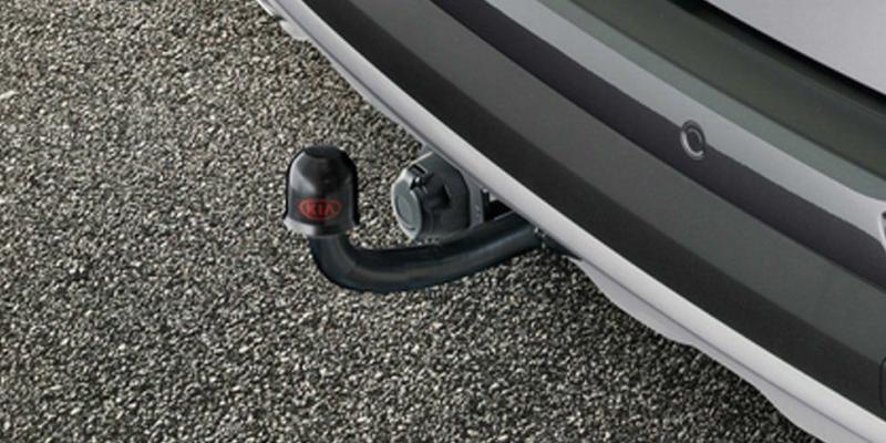 Towing | Fixed Tow Bar Exterior Accessories Towing