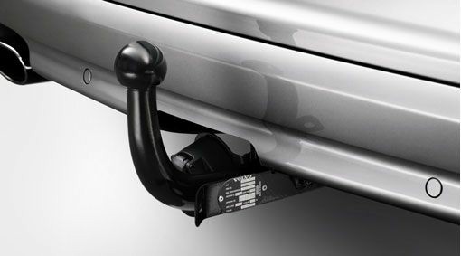 Towing | Towbar, Fixed Exterior Accessories Towing