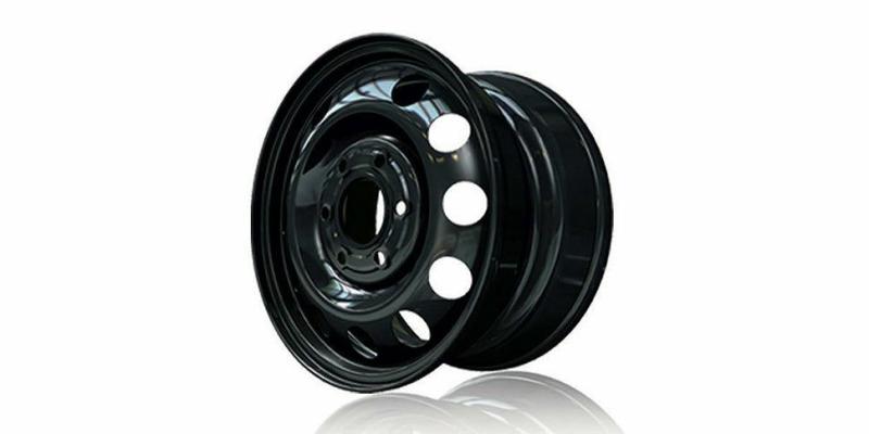 Wheels | Steel Wheel Kit Exterior Accessories Wheels