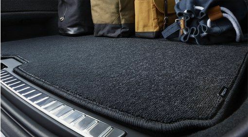 Boot Mats | Cargo Mat – Textile Boot Mats Boot Mats