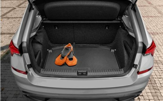 Boot Mats | Protective Luggage-Compartment Mat For Kamiq Boot Mats Boot Mats