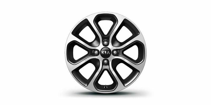 Wheels | 16" Alloy Wheel Kit X 1 Exterior Accessories Wheels