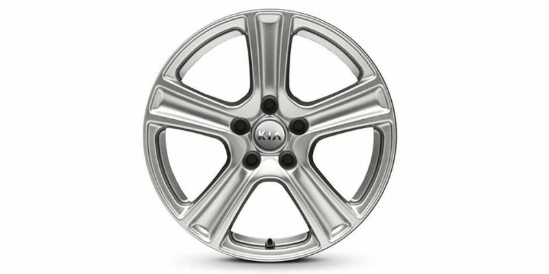 Wheels | 17" Alloy Wheel Kit X 1 Exterior Accessories Wheels