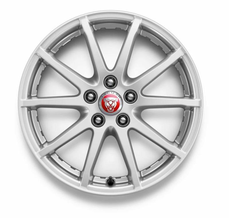 Wheels | Alloy Wheel 17" Style 1005, 10 Spoke Exterior Accessories Wheels