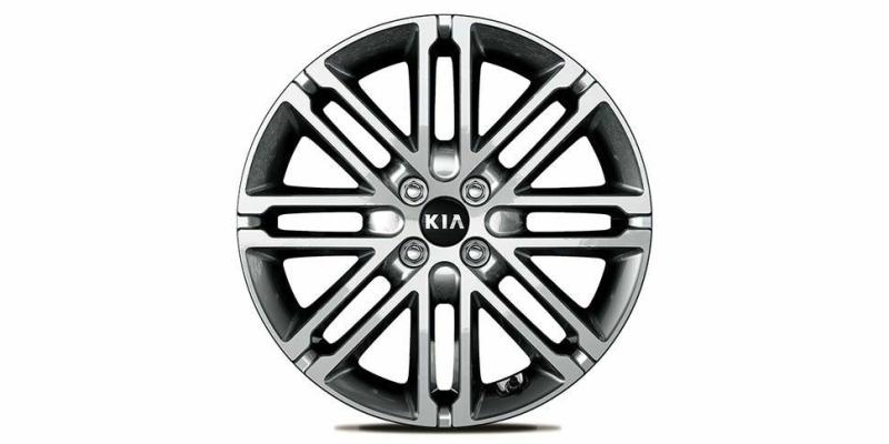 Wheels | Alloy Wheel Kit Exterior Accessories Wheels