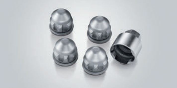 Wheels | Locking Wheel Nuts Chrome Exterior Accessories Wheels