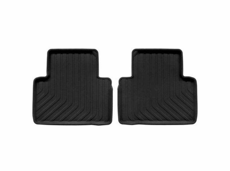 Floor Mats | Rear Lipped Rubber Mats Floor Mats Floor Mats