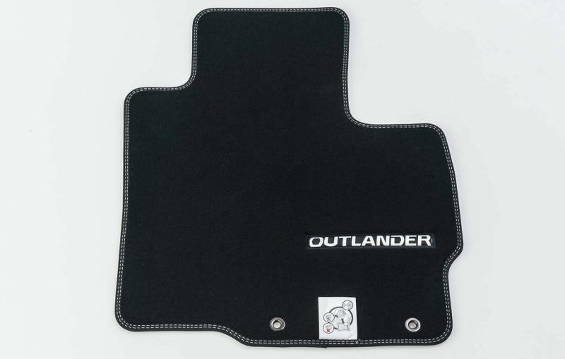 Floor Mats | Textile Mat Set My’20 (Elegance Grade) Floor Mats Floor Mats